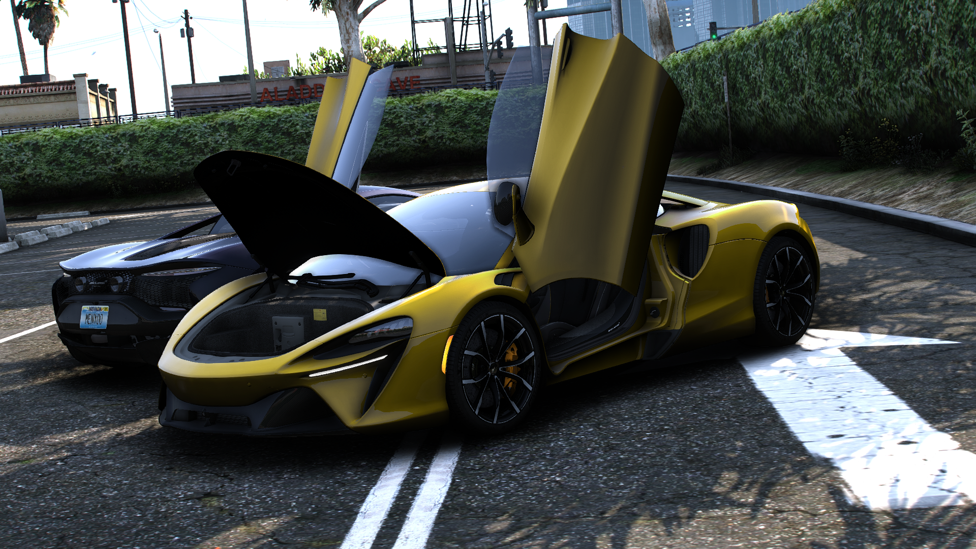 2024 McLaren Artura [Addon | AO | HQ] v1.0