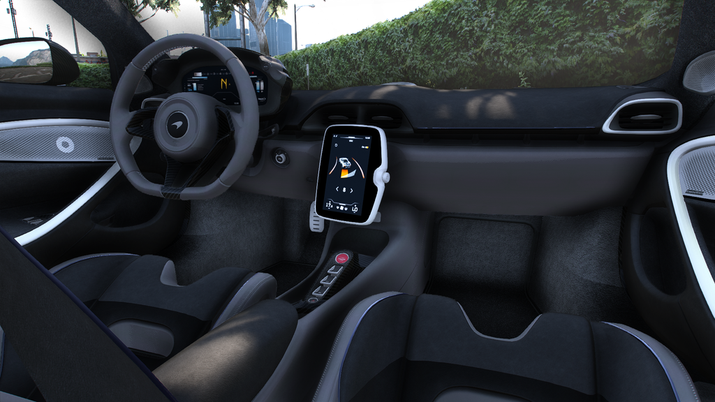 2024 McLaren Artura [Addon | AO | HQ] v1.0