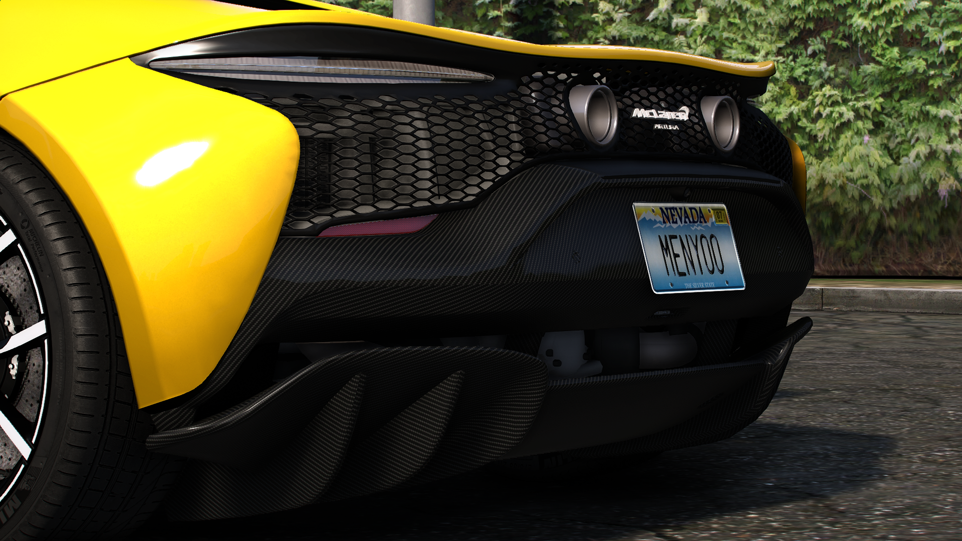 2024 McLaren Artura [Addon | AO | HQ] v1.0