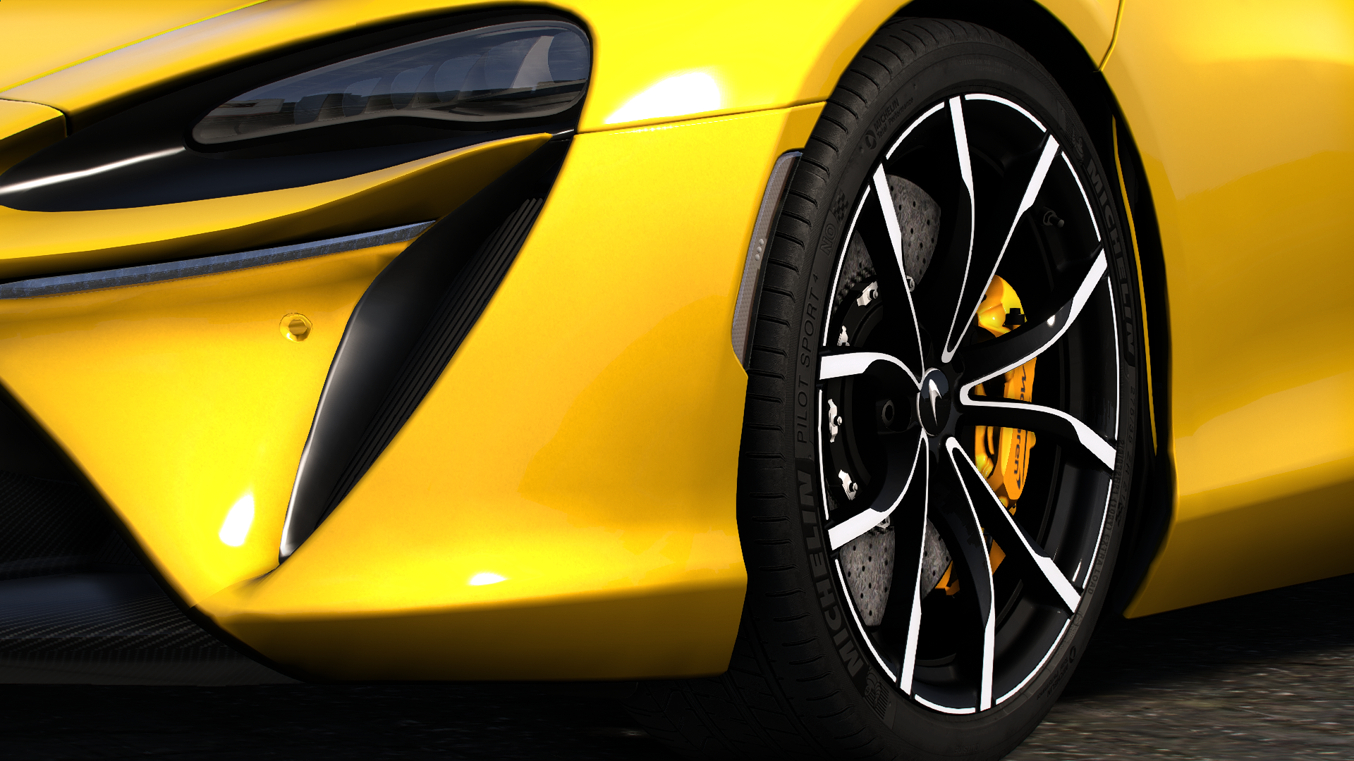 2024 McLaren Artura [Addon | AO | HQ] v1.0