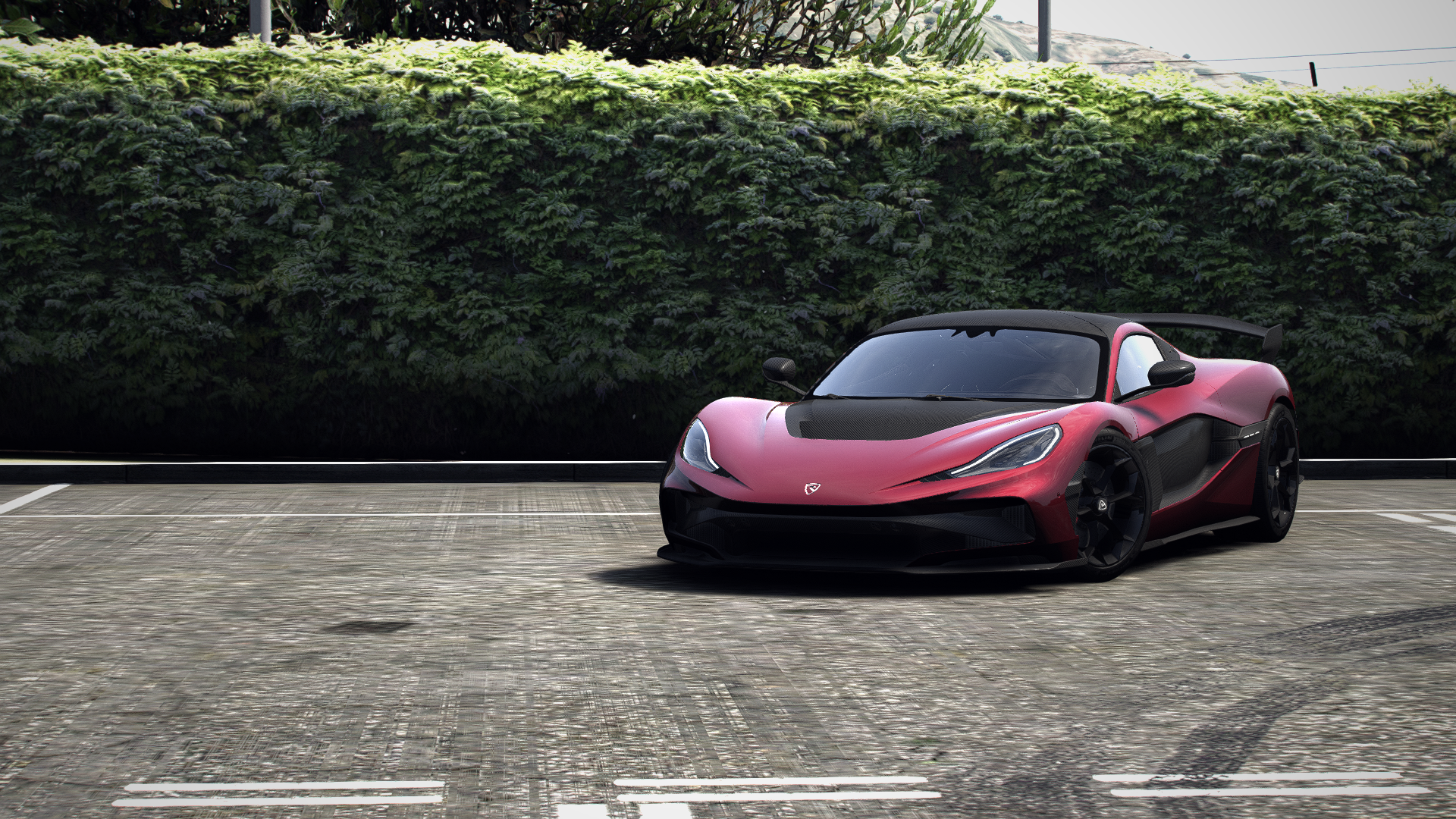 2025 Rimac Nevera R [6 Tuning | Badged | Debadged | AO | HQ] v1.1