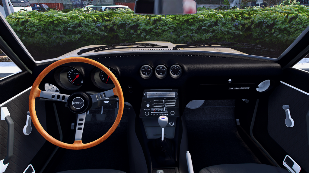 1971 Datsun 240Z [39 Tuning | Livery | AO | HQ | Engine Sound] v1.0.1