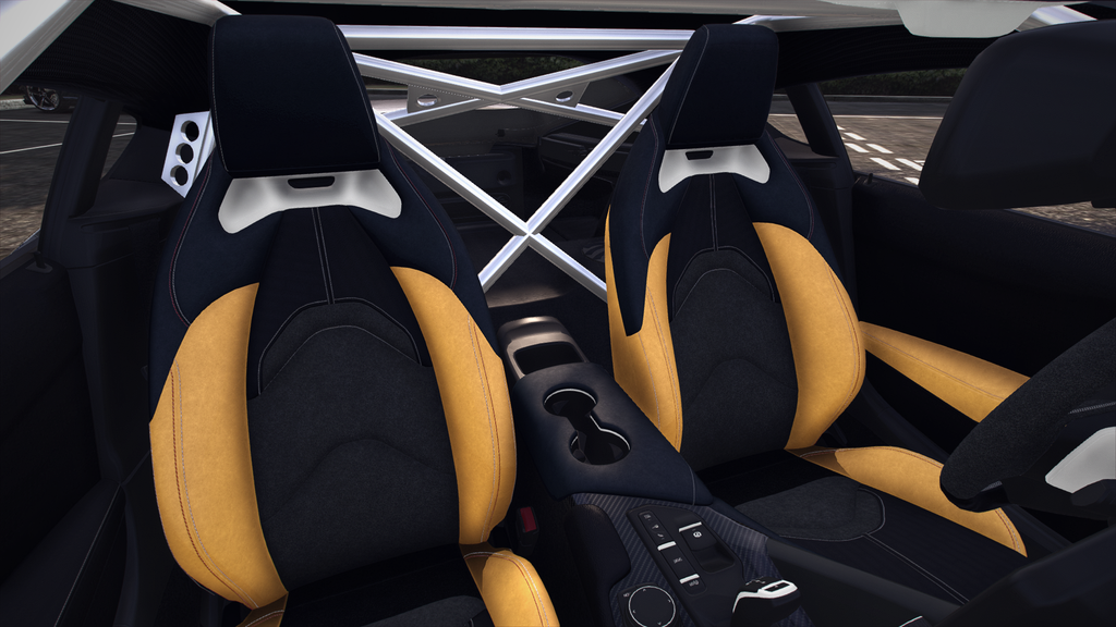 2020 Toyota Supra GR [20 Tuning | Template | Livery | AO | HQ | Extras] v1.0