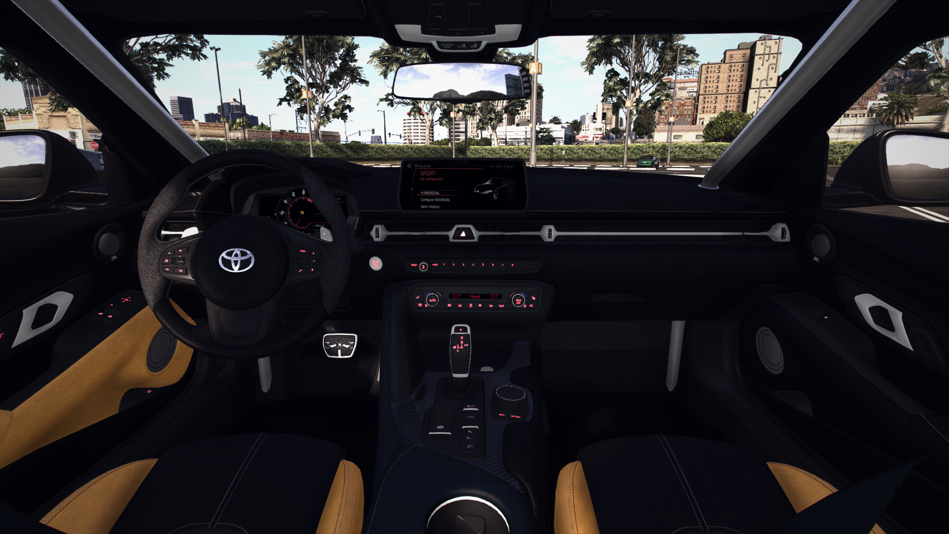 2020 Toyota Supra GR [20 Tuning | Template | Livery | AO | HQ | Extras] v1.0