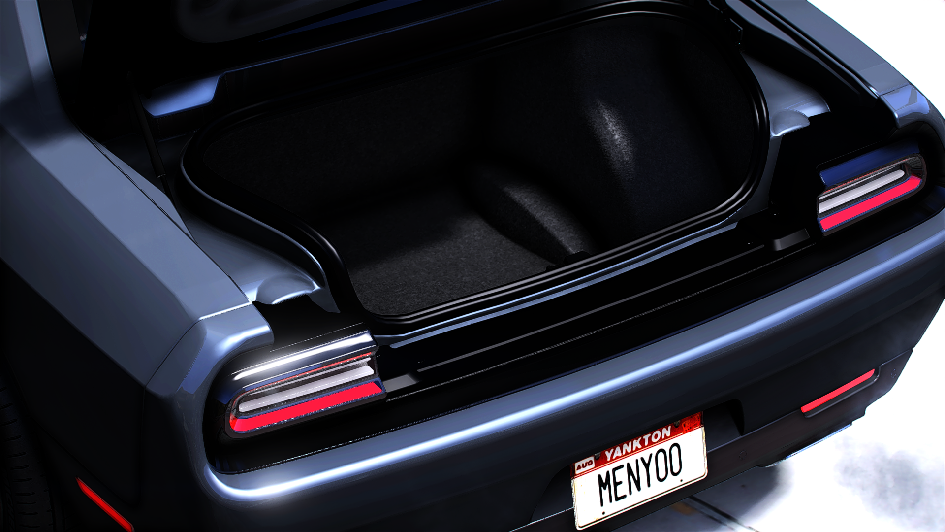 2018 Dodge Challenger [52 Tuning | Badged/Debadged | HQ | AO | Engine Sound | Template | Livery] v1.5