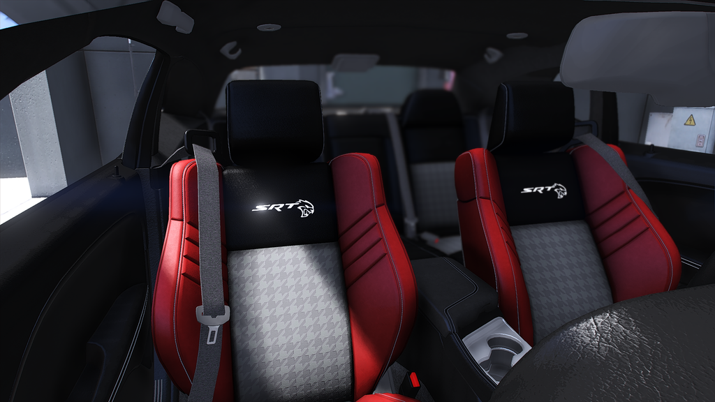 2018 Dodge Challenger [52 Tuning | Badged/Debadged | HQ | AO | Engine Sound | Template | Livery] v1.5