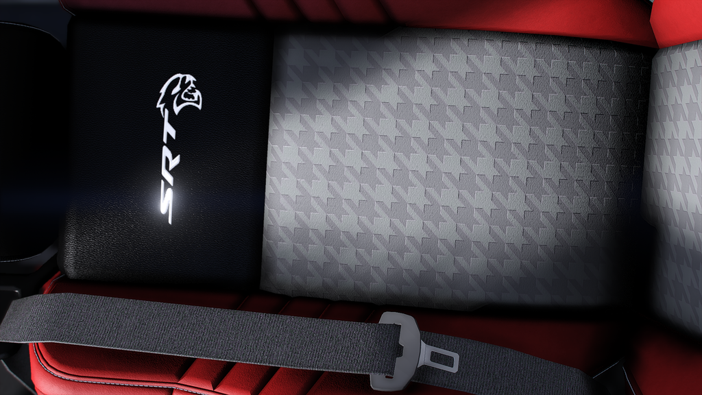 2018 Dodge Challenger [52 Tuning | Badged/Debadged | HQ | AO | Engine Sound | Template | Livery] v1.5