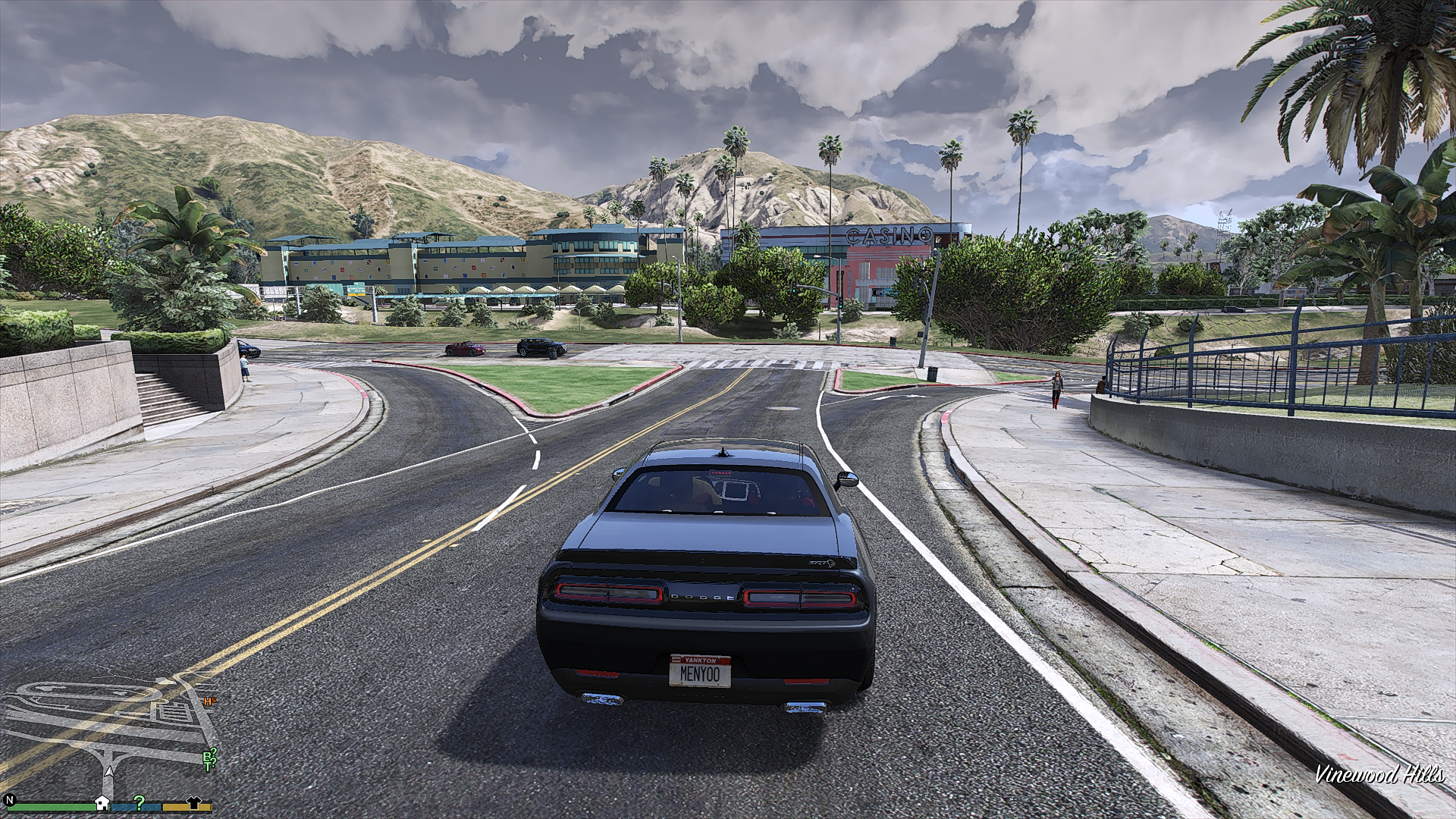 2018 Dodge Challenger [52 Tuning | Badged/Debadged | HQ | AO | Engine Sound | Template | Livery] v1.5