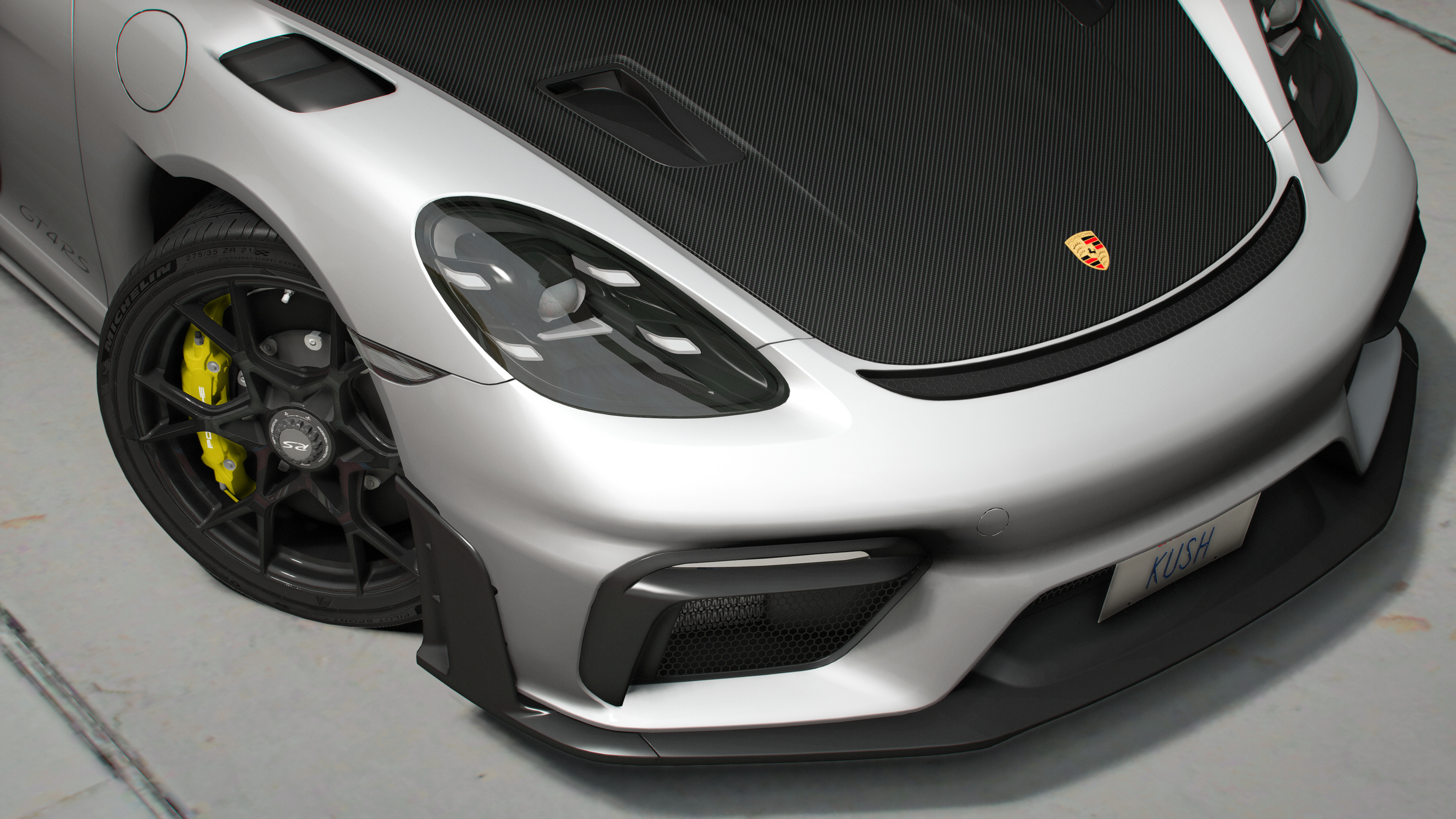 2023 Porsche GT4RS Cayman