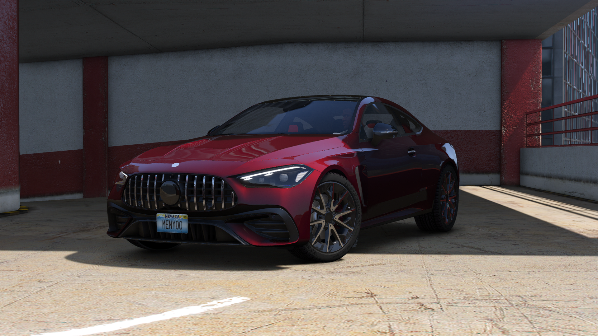 2025 Mercedes-Benz CLE53 AMG