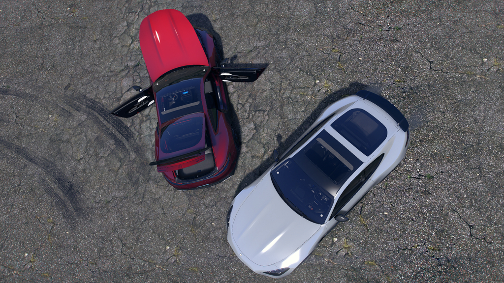 2025 Mercedes-Benz AMG GT63