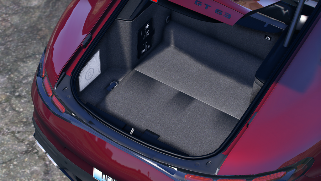 2025 Mercedes-Benz AMG GT63