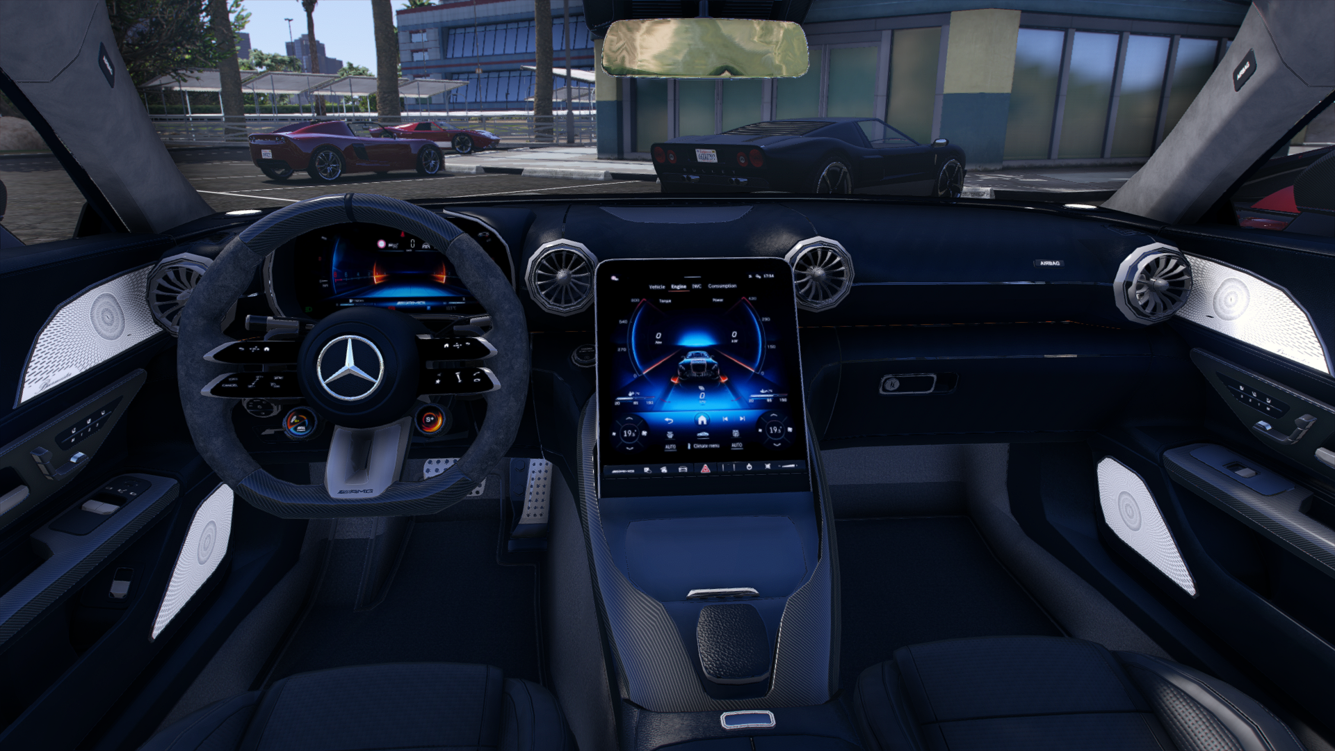 2025 Mercedes-Benz AMG GT63