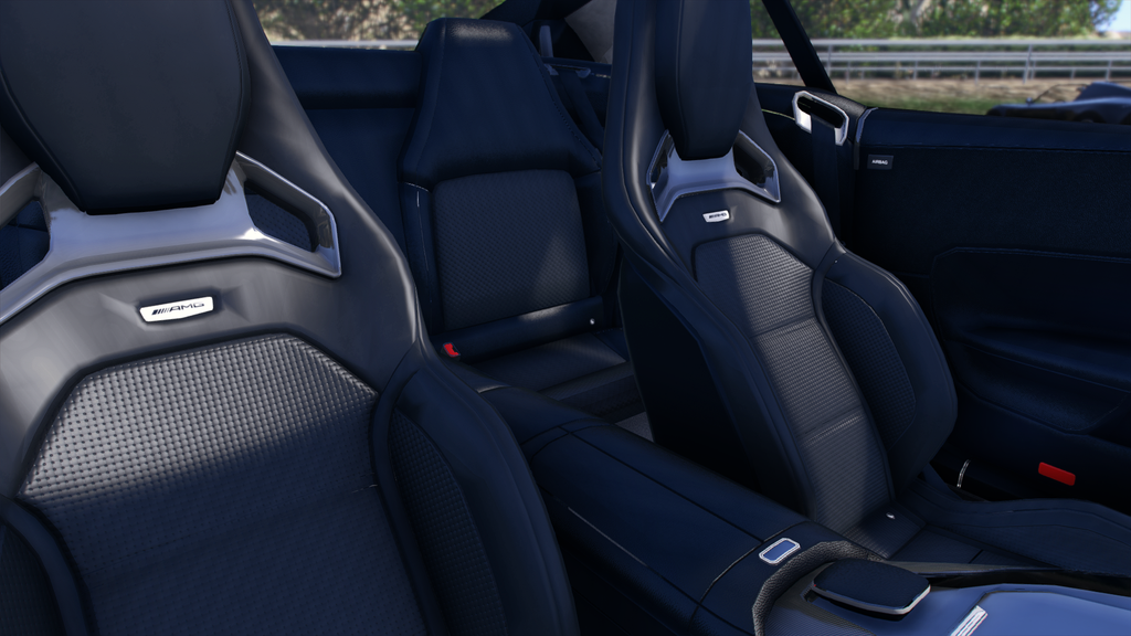 2025 Mercedes-Benz AMG GT63