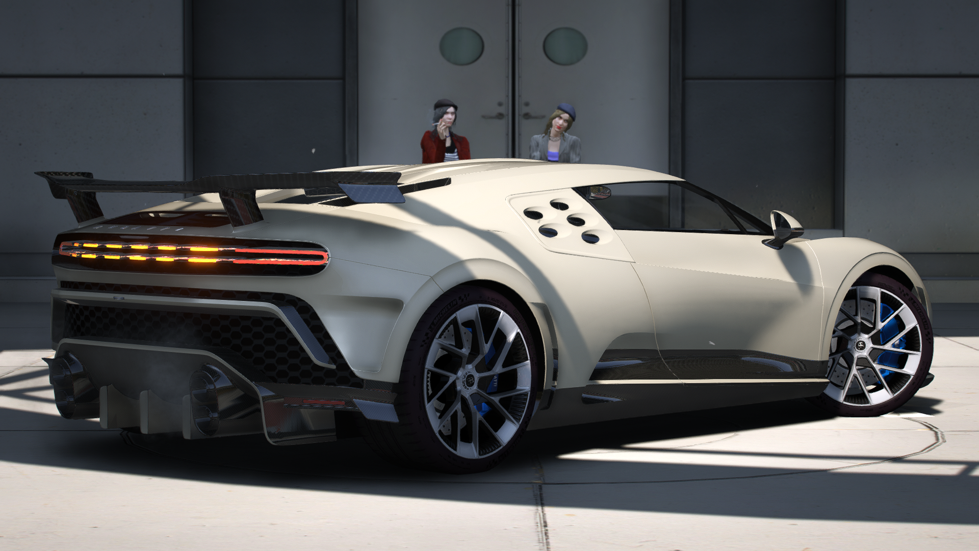 2022 Bugatti Centodieci [Addon | Templates | Livery | Tuning Kit]