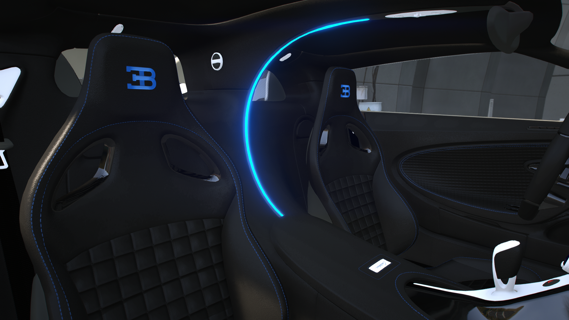 2022 Bugatti Centodieci [Addon | Templates | Livery | Tuning Kit]