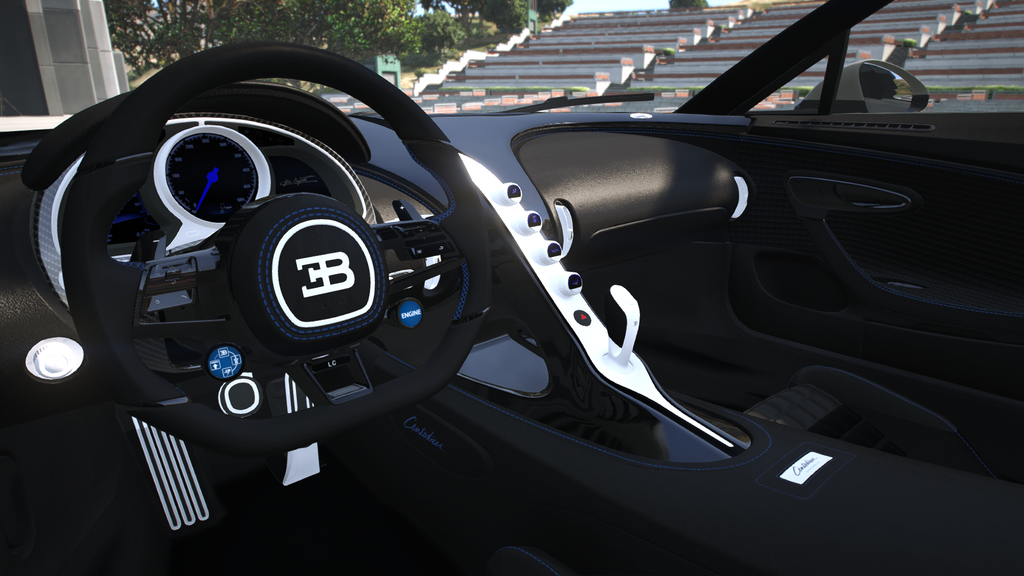 2022 Bugatti Centodieci [Addon | Templates | Livery | Tuning Kit]