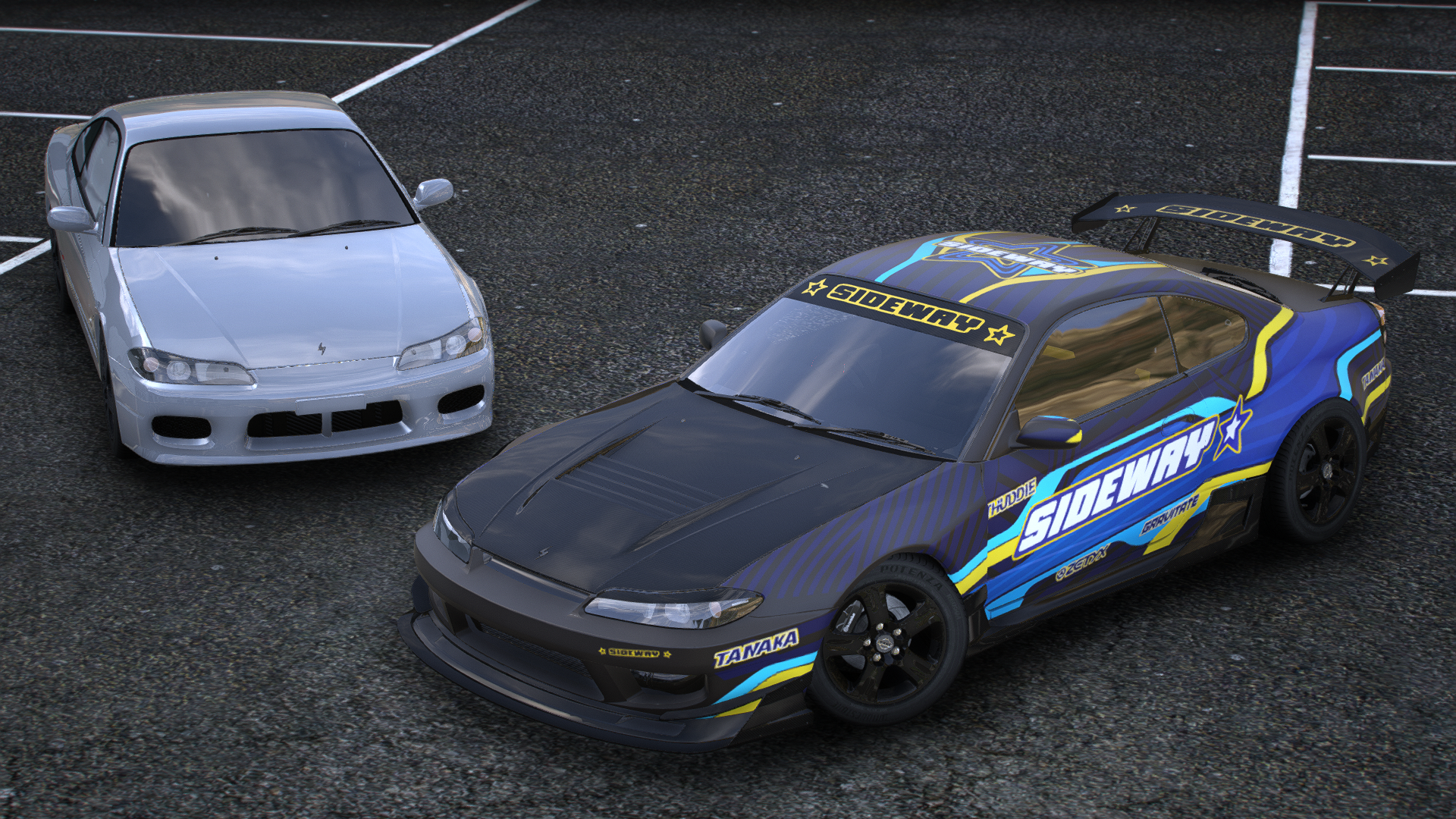 1999 Nissan Silvia Spec-R S15 [Add-On | Template | Livery | Tuning]