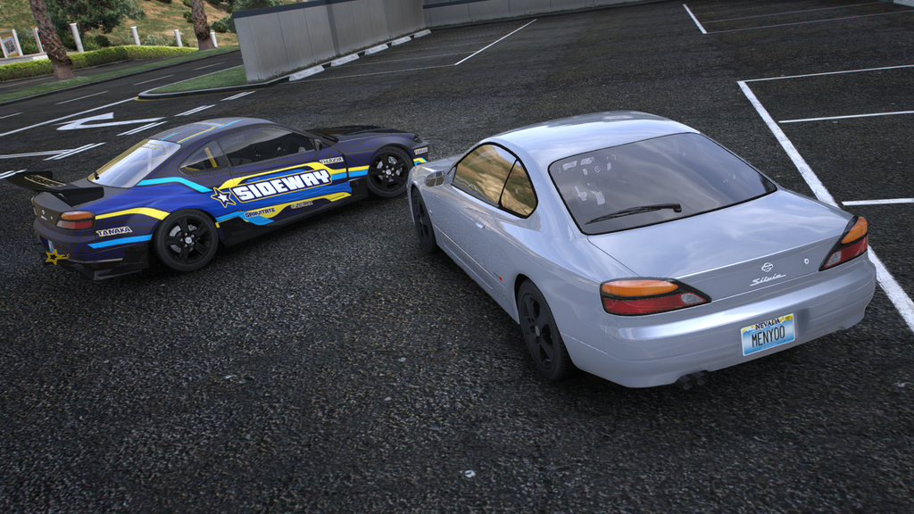 1999 Nissan Silvia Spec-R S15 [Add-On | Template | Livery | Tuning]