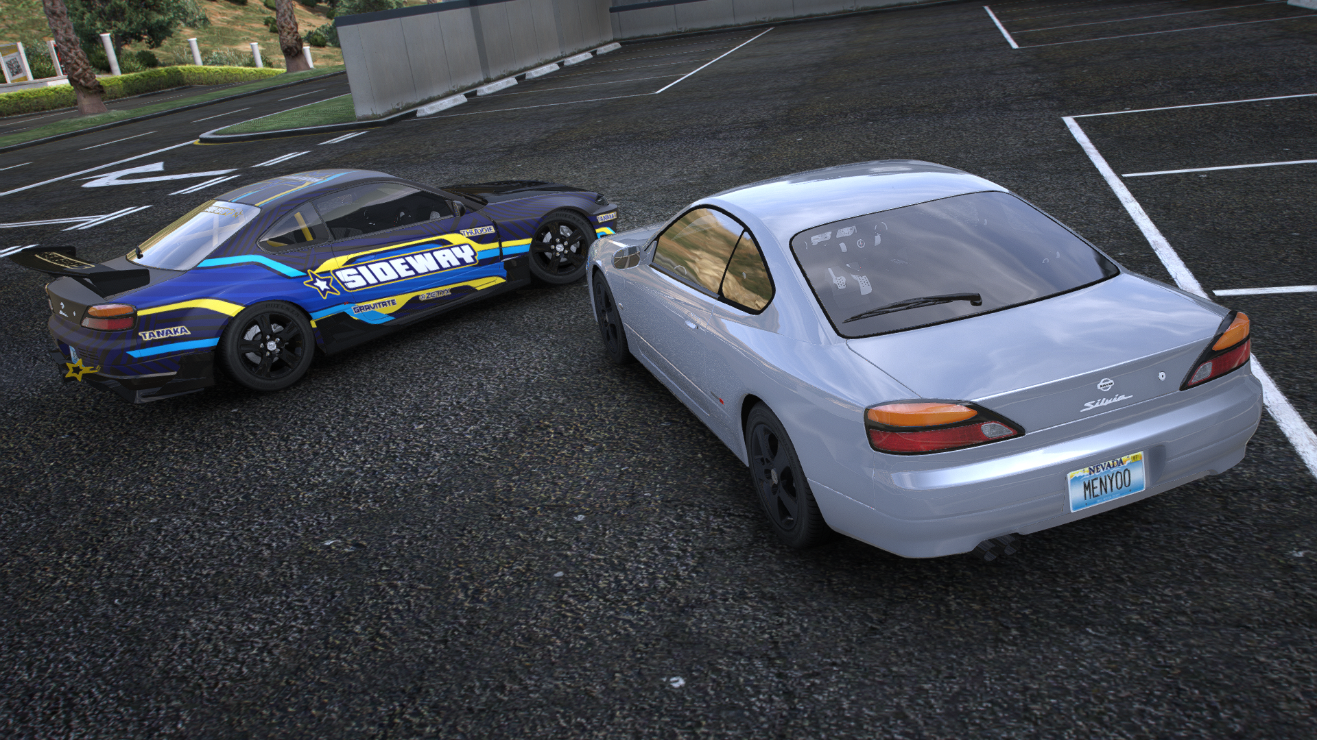 1999 Nissan Silvia Spec-R S15 [Add-On | Template | Livery | Tuning]