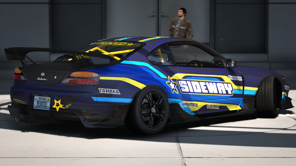 1999 Nissan Silvia Spec-R S15 [Add-On | Template | Livery | Tuning]