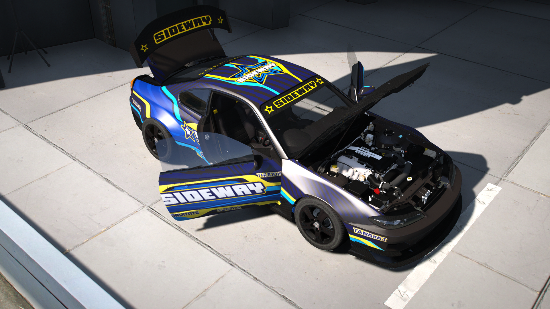 1999 Nissan Silvia Spec-R S15 [Add-On | Template | Livery | Tuning]