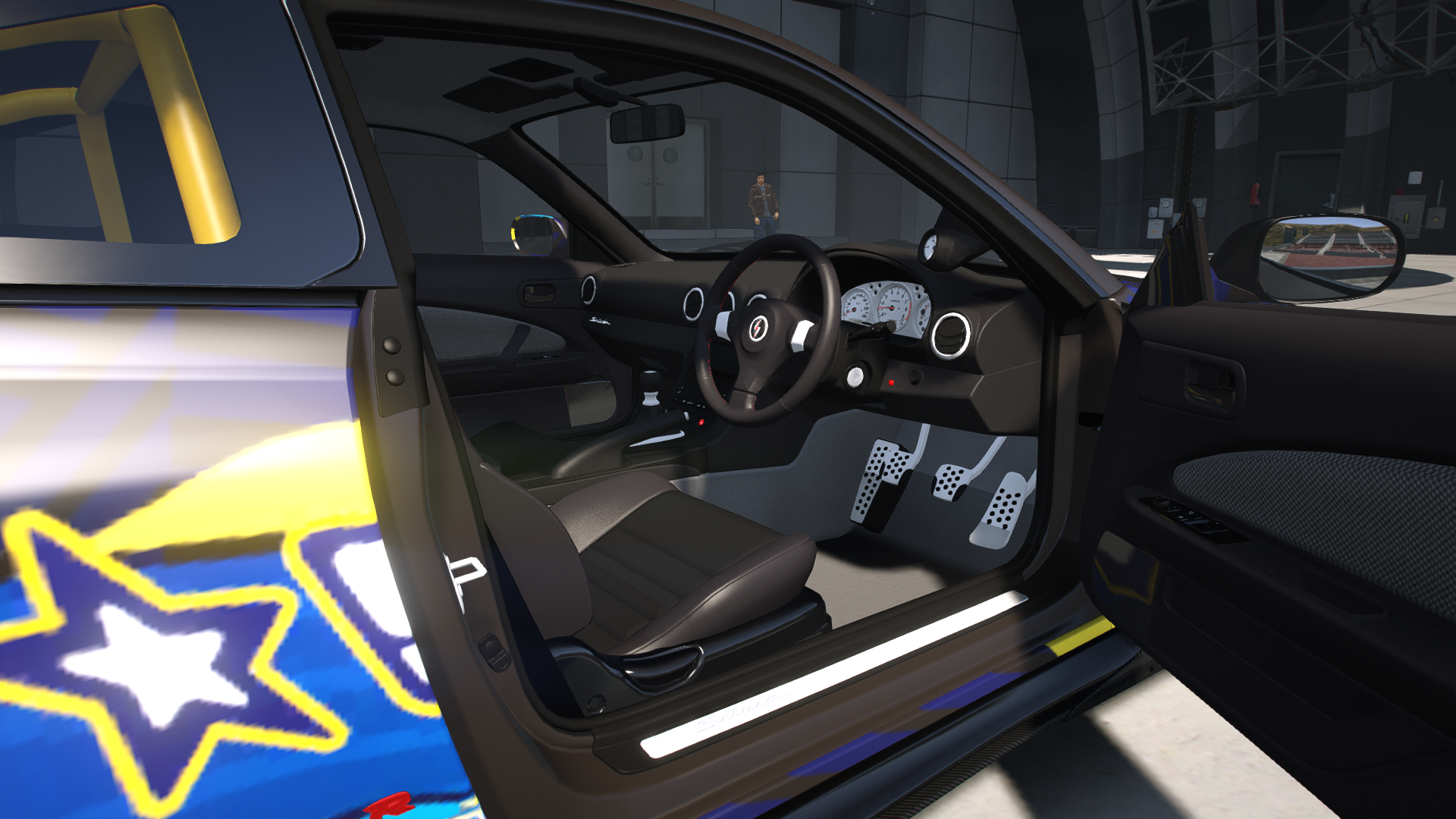 1999 Nissan Silvia Spec-R S15 [Add-On | Template | Livery | Tuning]