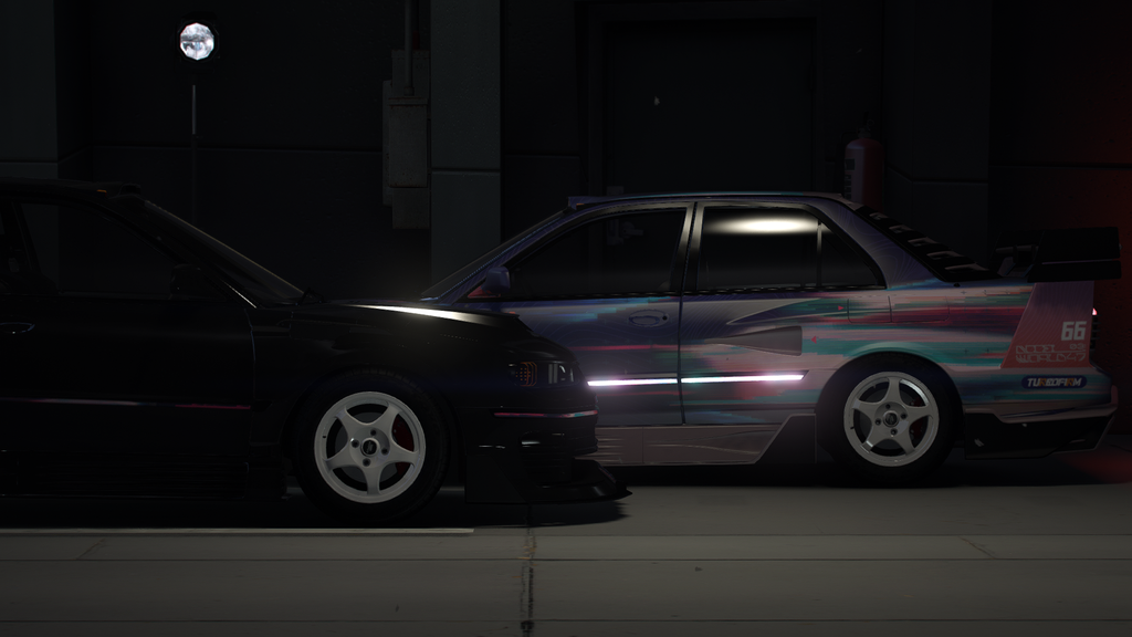 1995 Mitsubishi Lancer Evolution III + 50 Tuning [Addon | Templates | Livery] v1.1