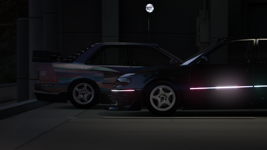 1995 Mitsubishi Lancer Evolution III + 50 Tuning [Addon | Templates | Livery] v1.1