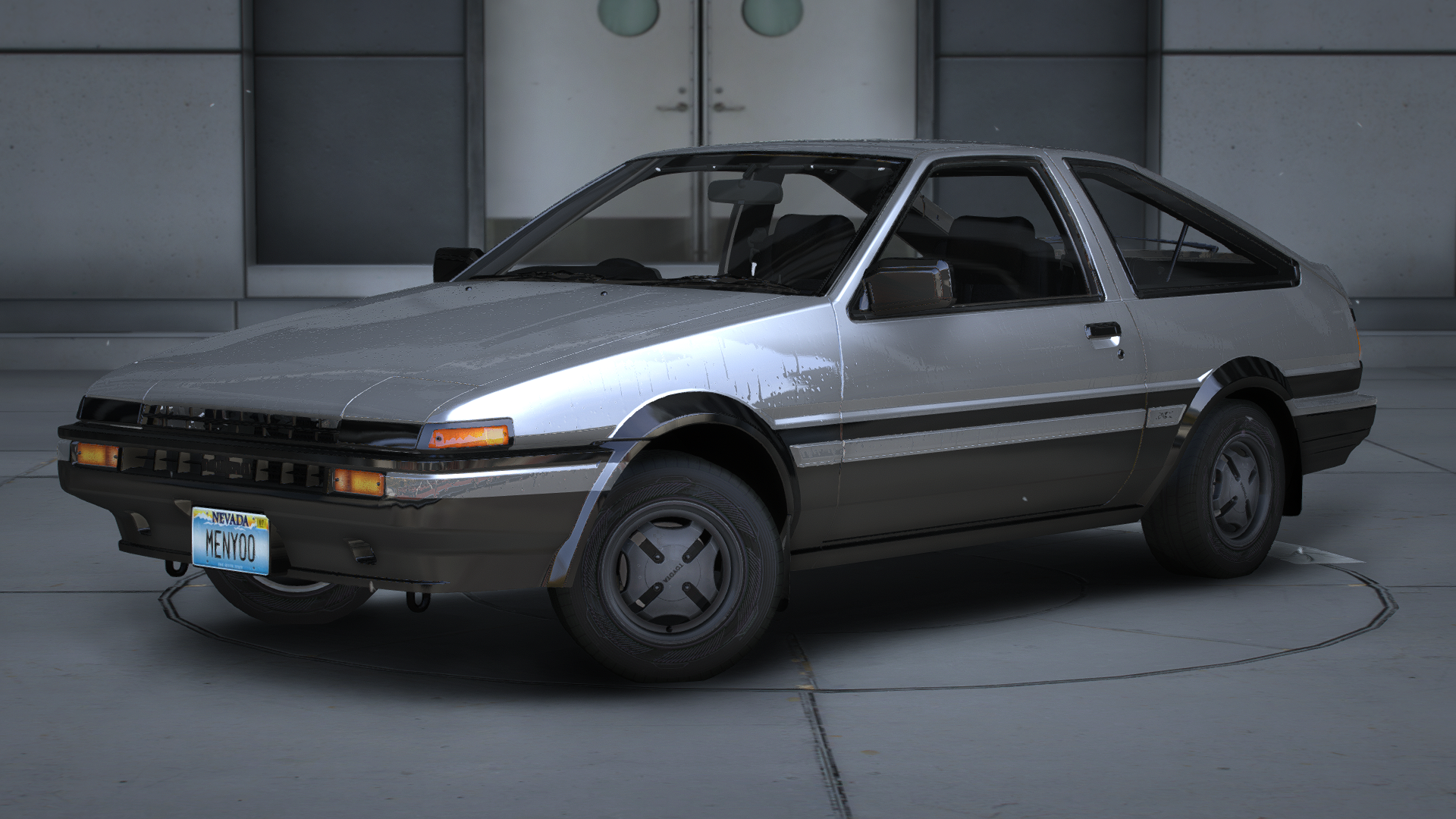 1987 Toyota Sprinter Trueno AE86 [Addon | Tuning | Livery | RHD | Template] v1.0