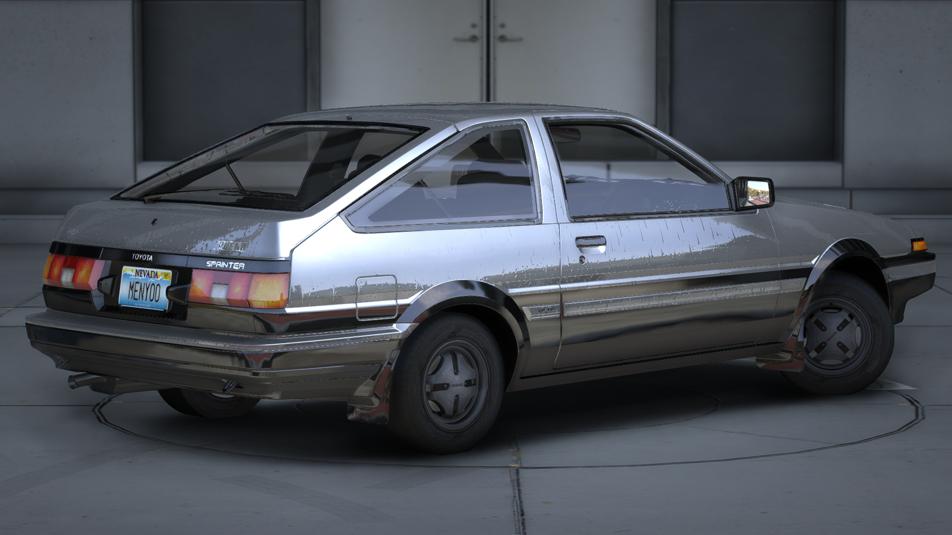 1987 Toyota Sprinter Trueno AE86 [Addon | Tuning | Livery | RHD | Template] v1.0