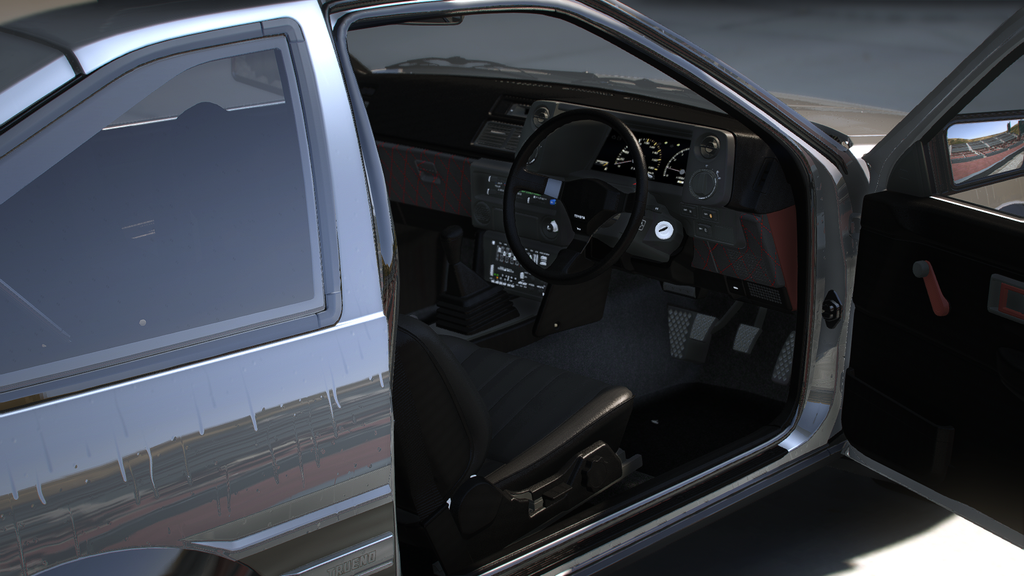 1987 Toyota Sprinter Trueno AE86 [Addon | Tuning | Livery | RHD | Template] v1.0