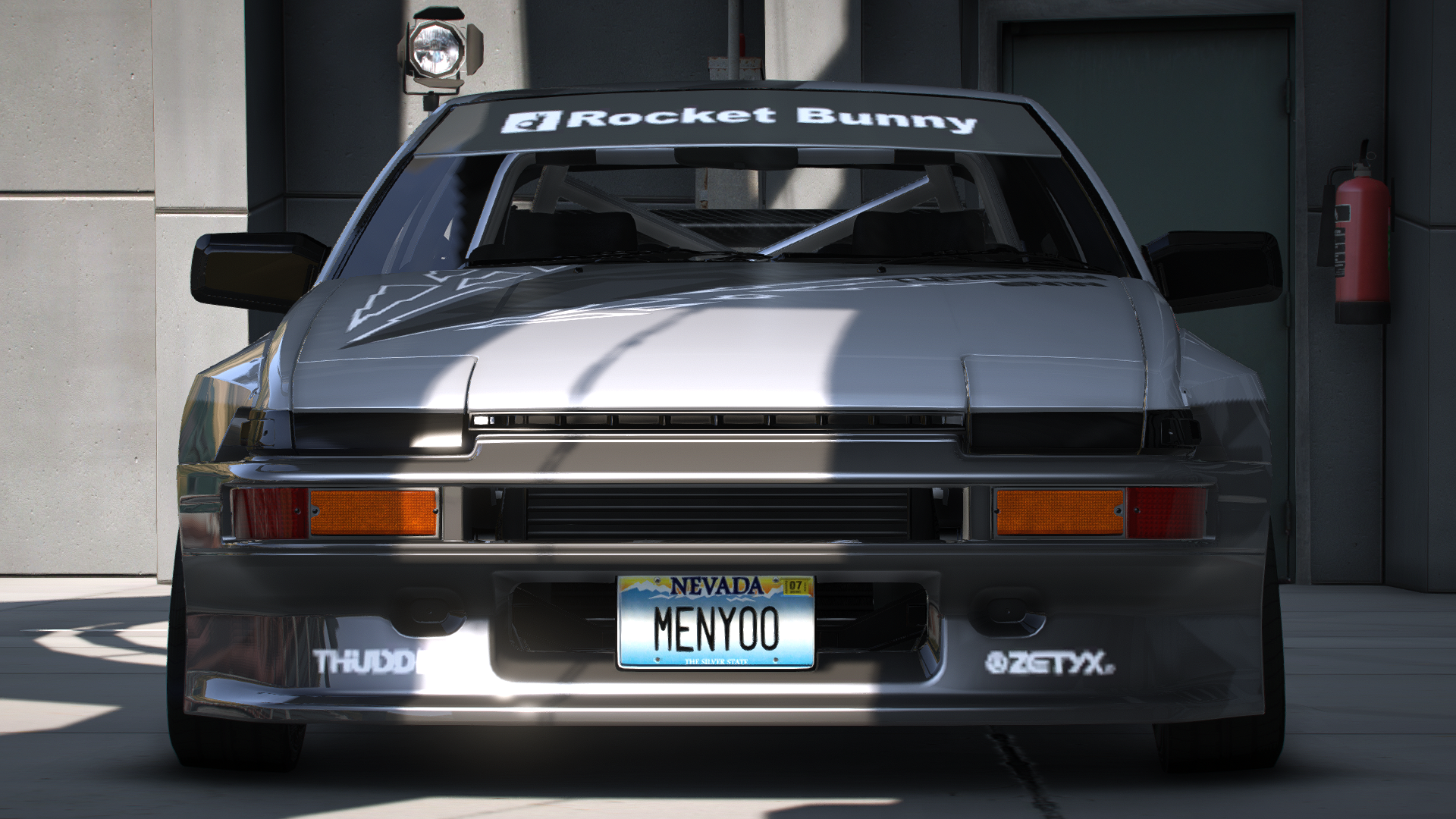 1987 Toyota Sprinter Trueno AE86 [Addon | Tuning | Livery | RHD | Template] v1.0