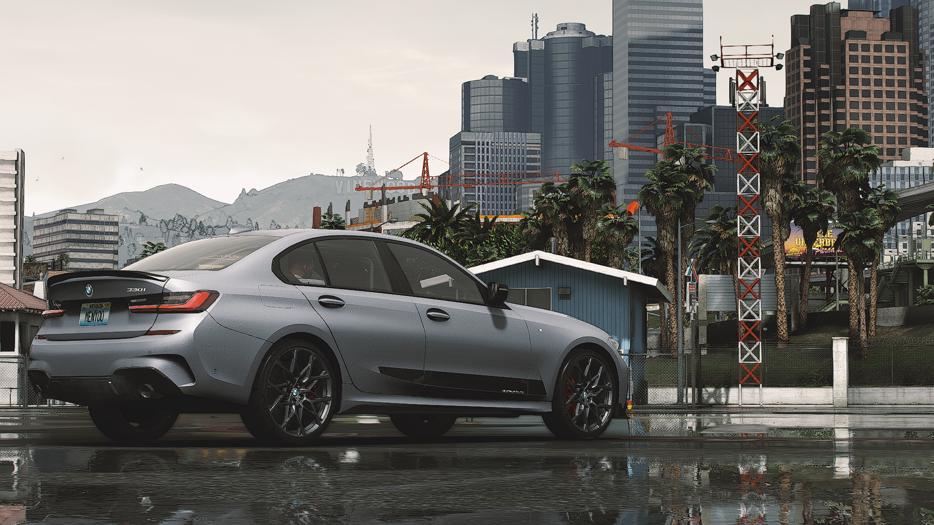 2020 BMW 3 Series M Performance [Addon | AO | HQ]