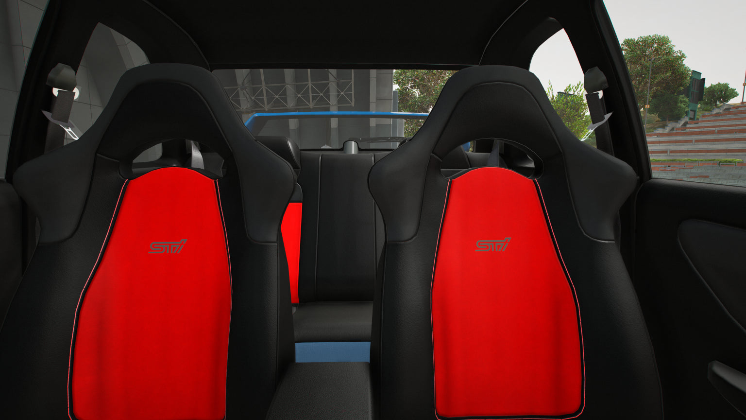 1999 Subaru Impreza WRX