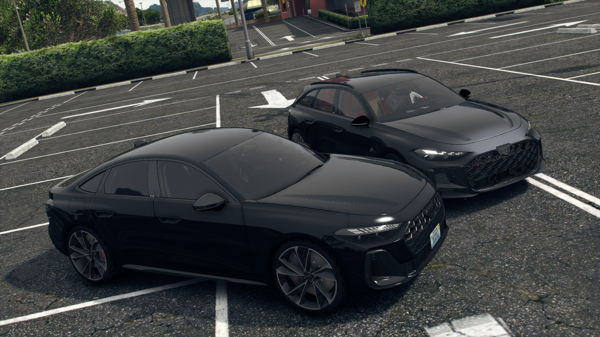 2026 Audi Pack