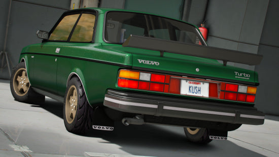 1983 Volvo 242 Turbo
