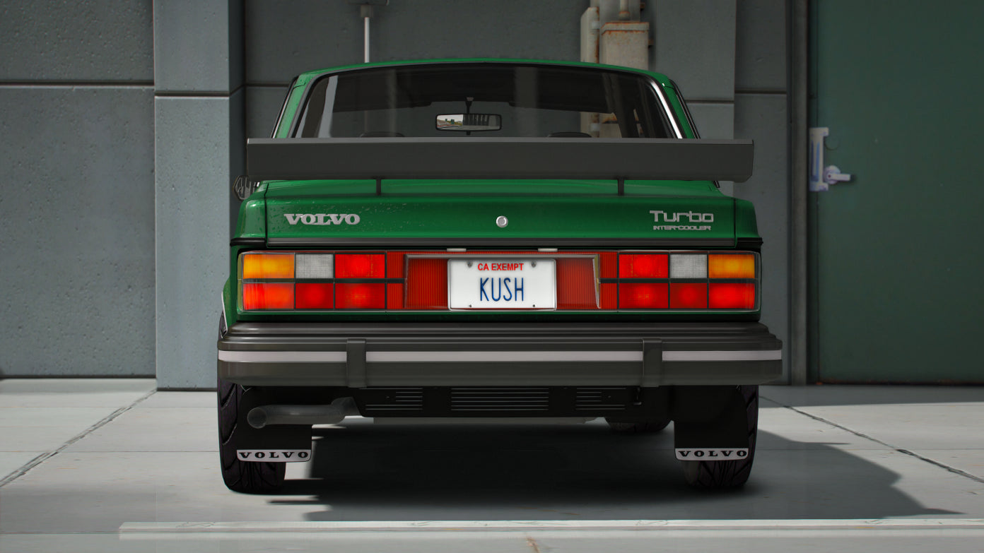 1983 Volvo 242 Turbo