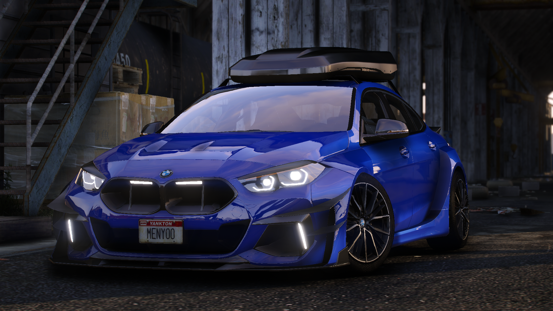 2022 BMW M235i GC + Tuning [Addon / Debadged / Unlocked] 1.2