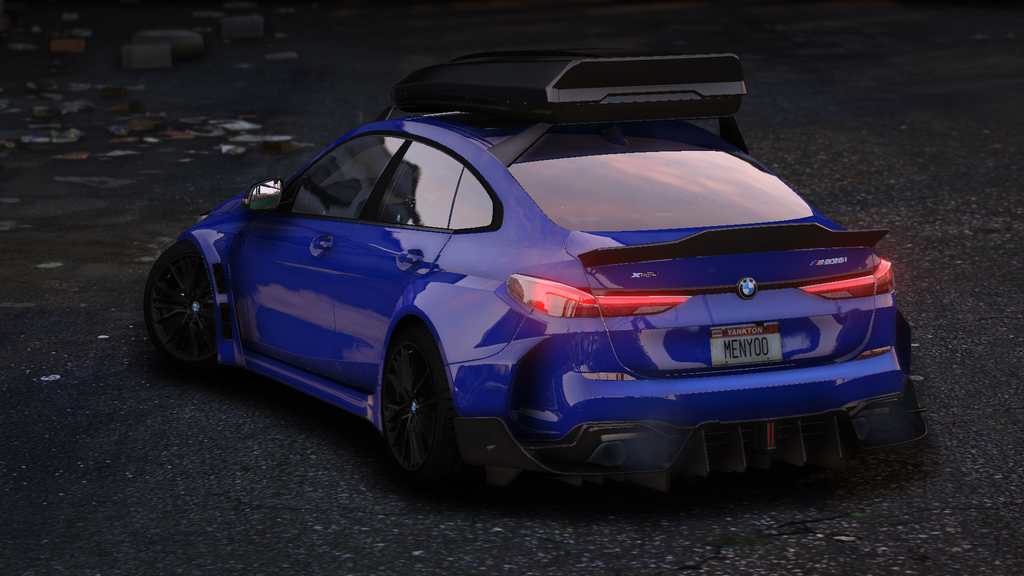 2022 BMW M235i GC + Tuning [Addon / Debadged / Unlocked] 1.2