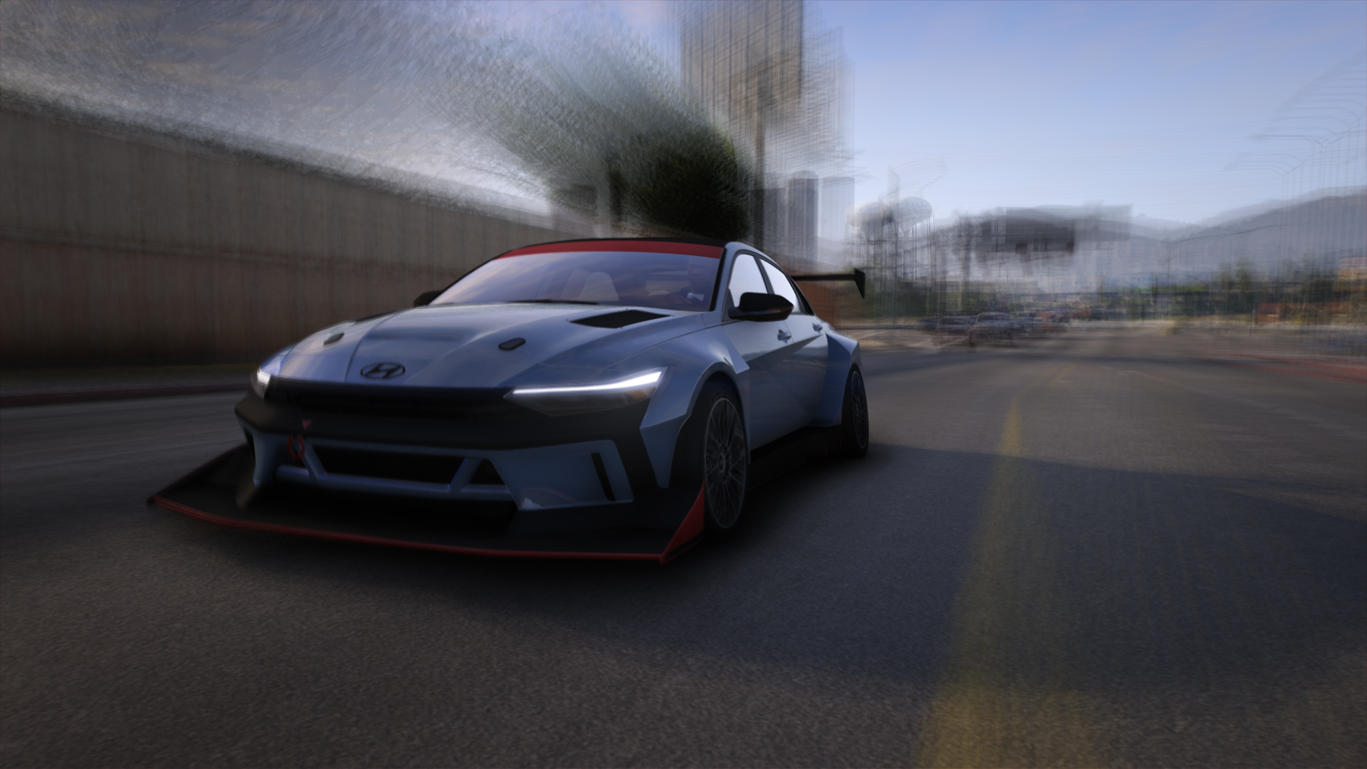 2025 Hyundai Elantra N Line Avante Kit [Addon / Fivem / Debadge]