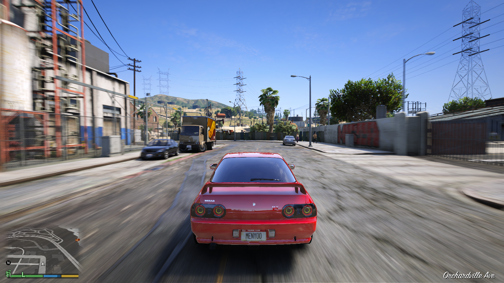 1989 Nissan Skyline GT-R32 + Tuning [Badged | Debadged] v1.1