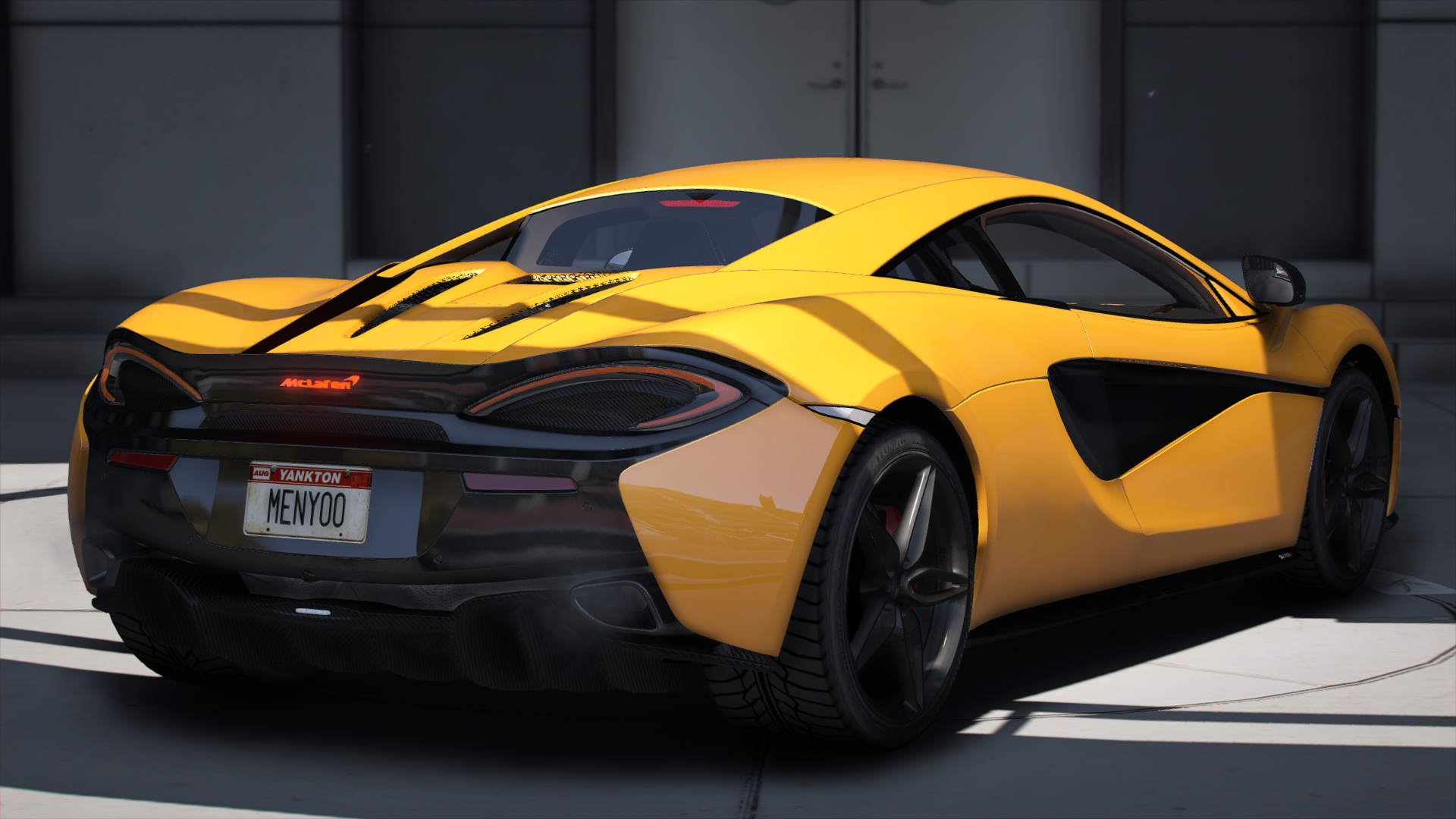 2015 McLaren 570S [Badged / Debadged / Wide Kit]