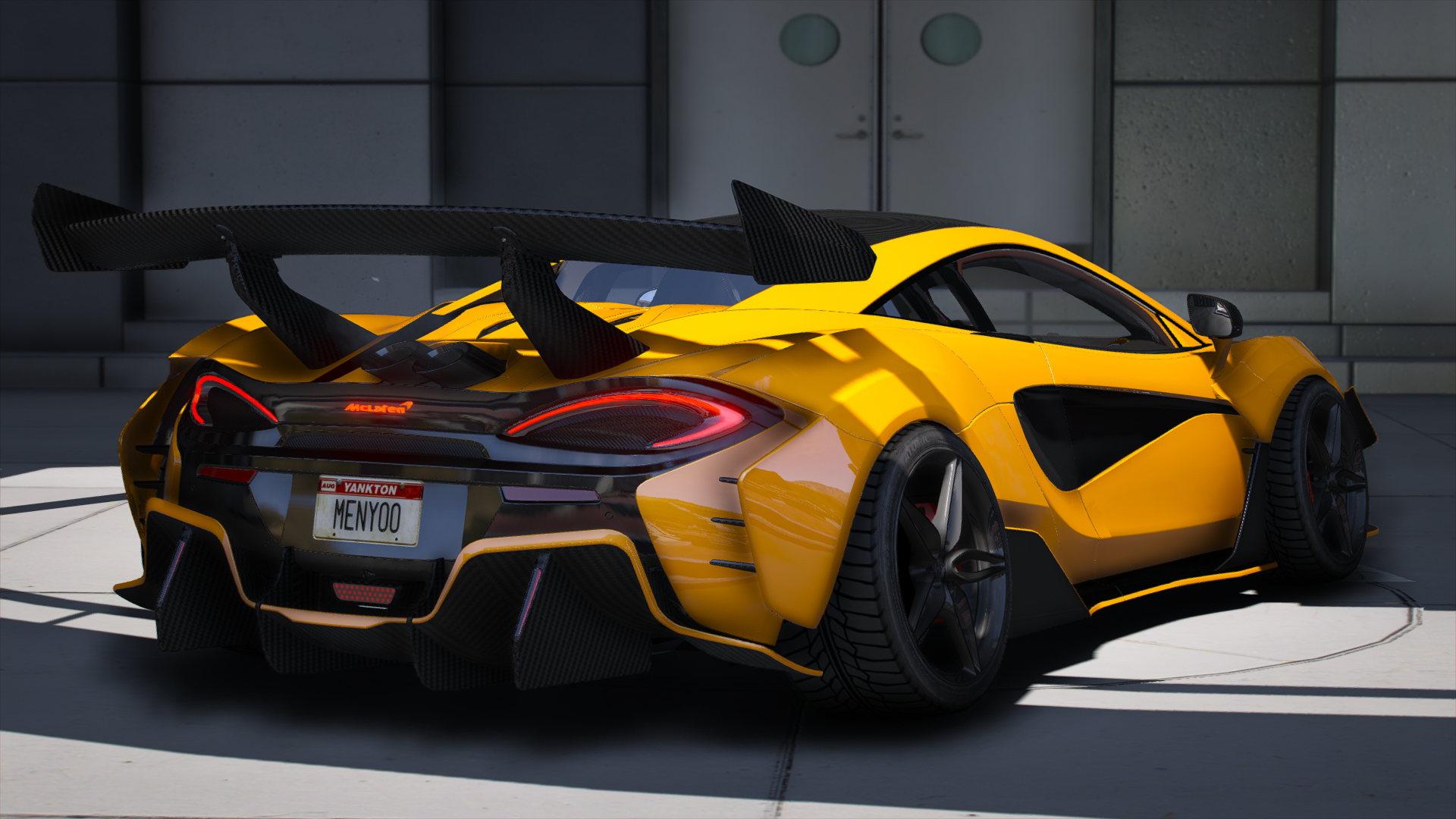2015 McLaren 570S [Badged / Debadged / Wide Kit]