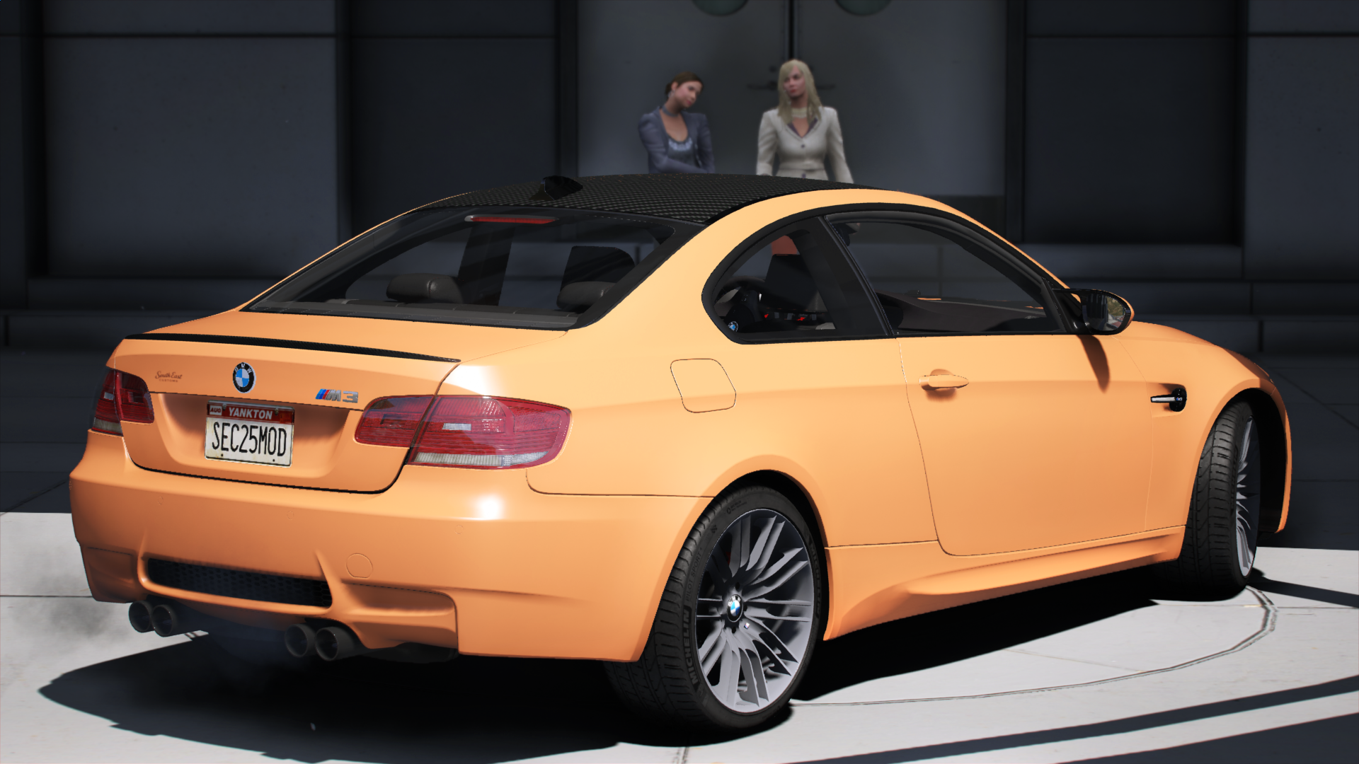 2011 BMW M3 E92 [Addon | Tuning | Template] v1.1
