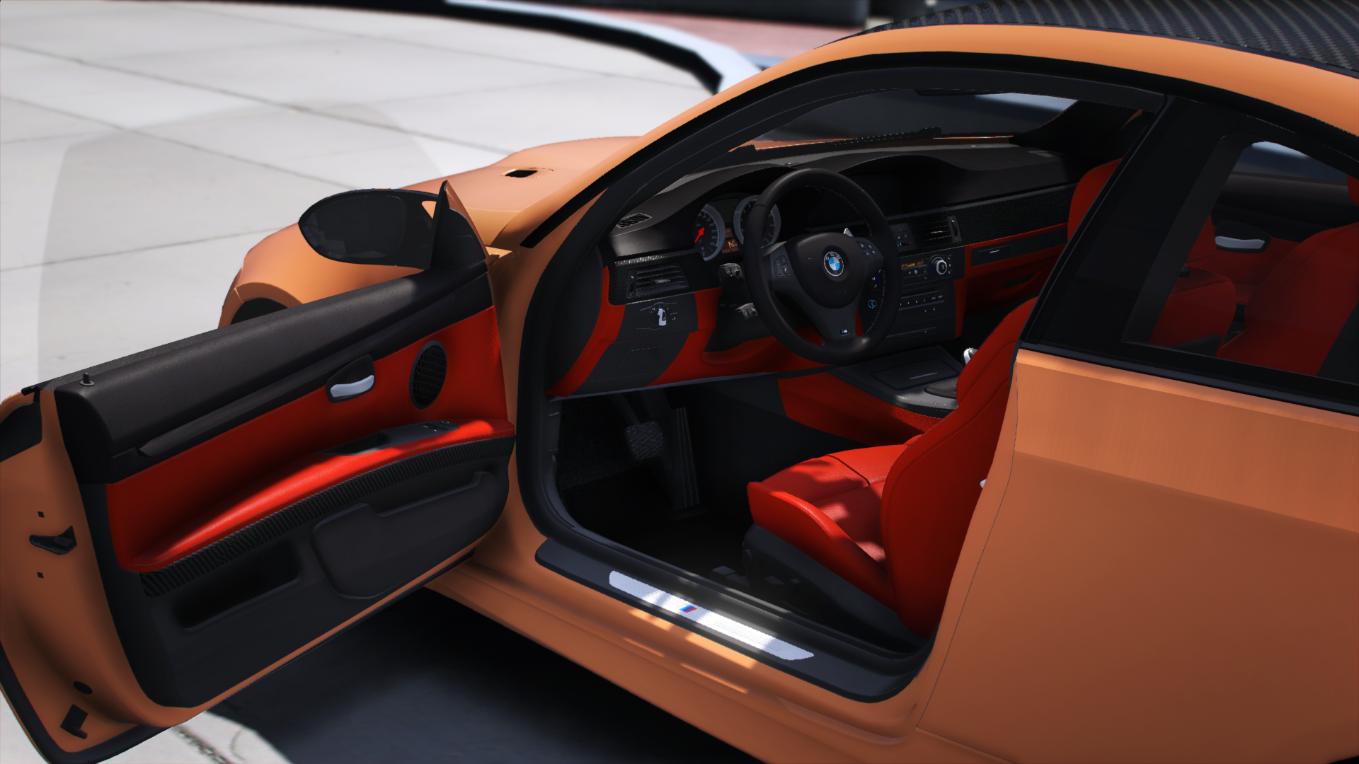 2011 BMW M3 E92 [Addon | Tuning | Template] v1.1