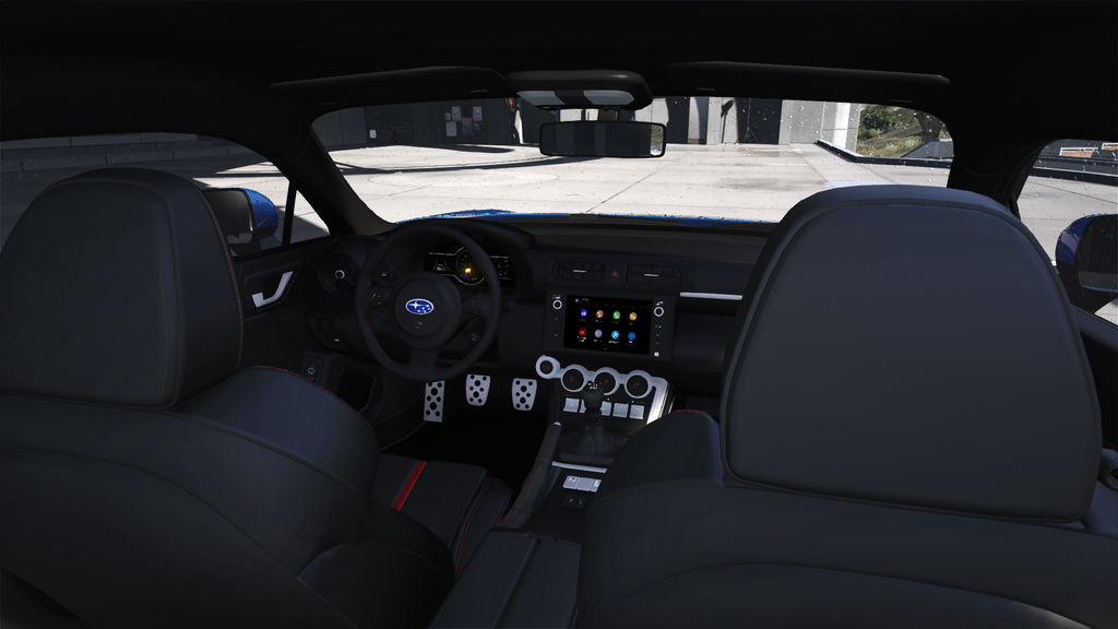 2022 Subaru BRZ [Badged | Debadged | Template]