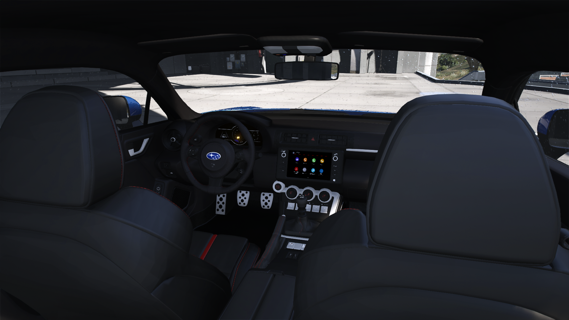 2022 Subaru BRZ [Badged | Debadged | Template]