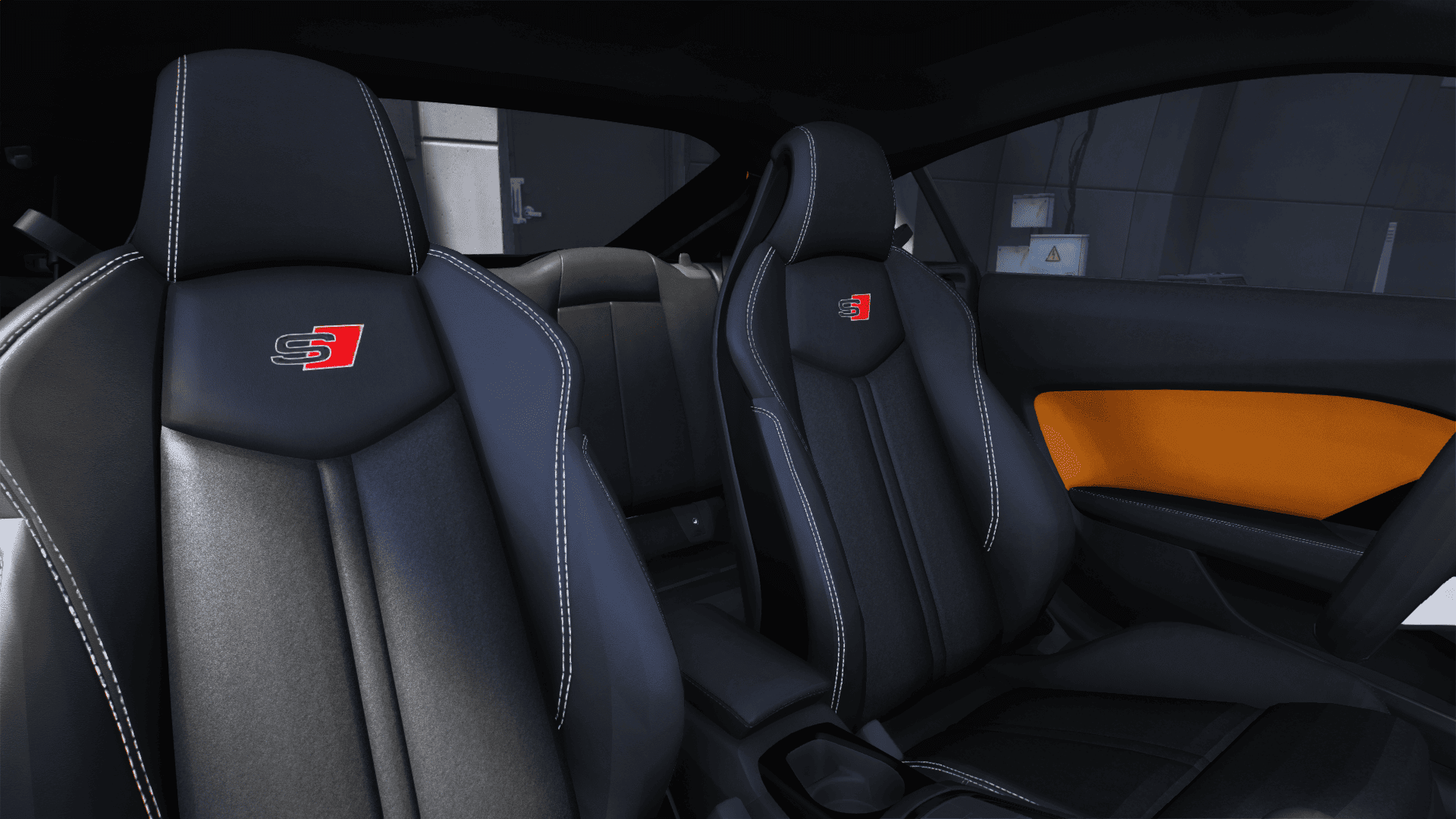 2023 Audi TTS [Addon | Tuning | Livery | Templates] v1.3
