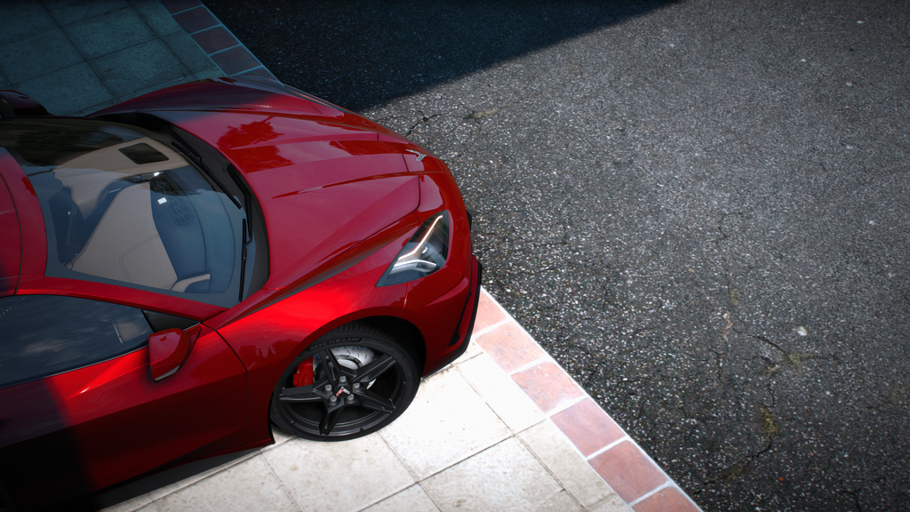 2020 Chevrolet Corvette [100+ Tuning | Badged | Debadged | AO | Template | Livery] v1.2